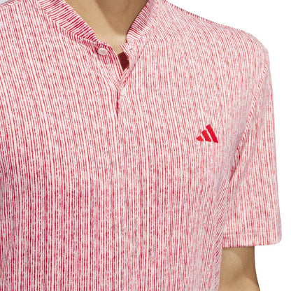 adidas Ultimate365 Printed Golf Polo Shirt IX4307