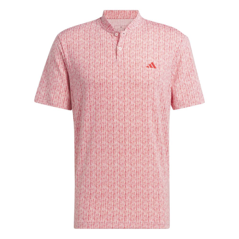 adidas Ultimate365 Printed Golf Polo Shirt IX4307