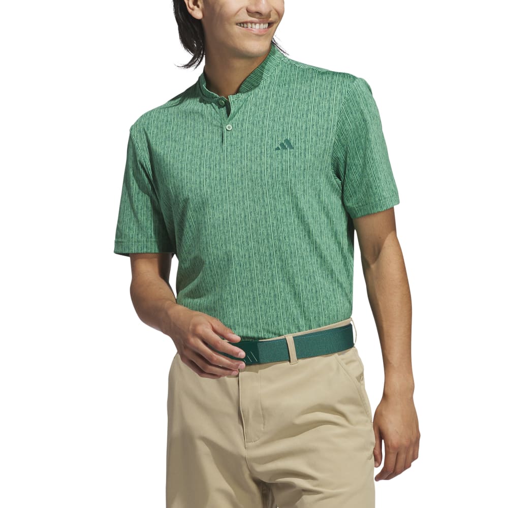 adidas Ultimate365 Printed Golf Polo Shirt IX4308