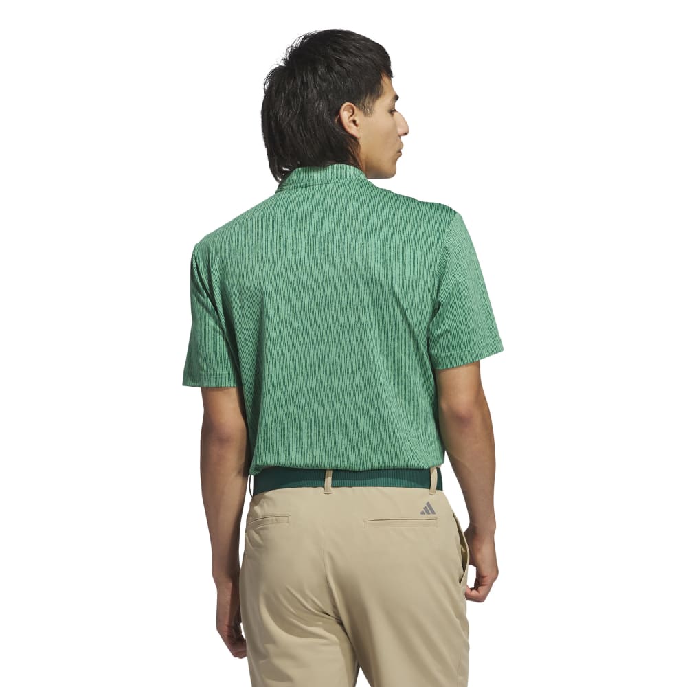 adidas Ultimate365 Printed Golf Polo Shirt IX4308