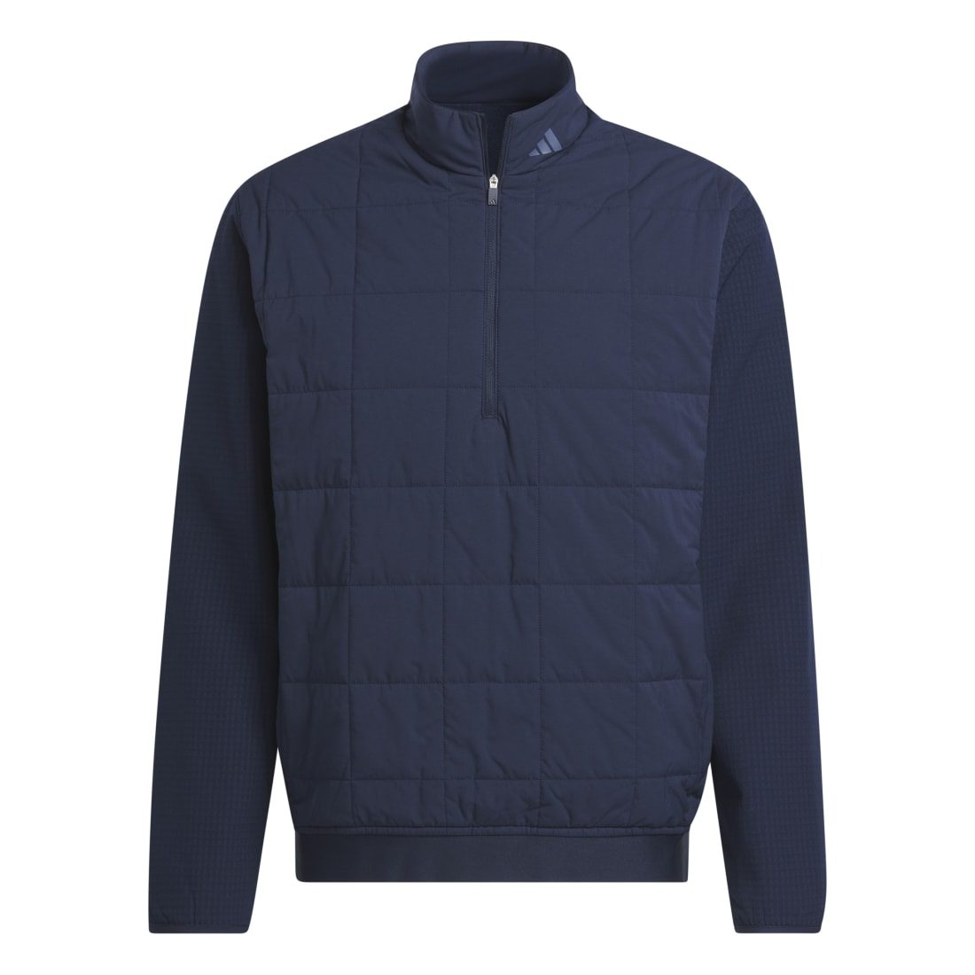 adidas Ultimate365 Quilted 1/2 Zip Golf Wind Top IW1391