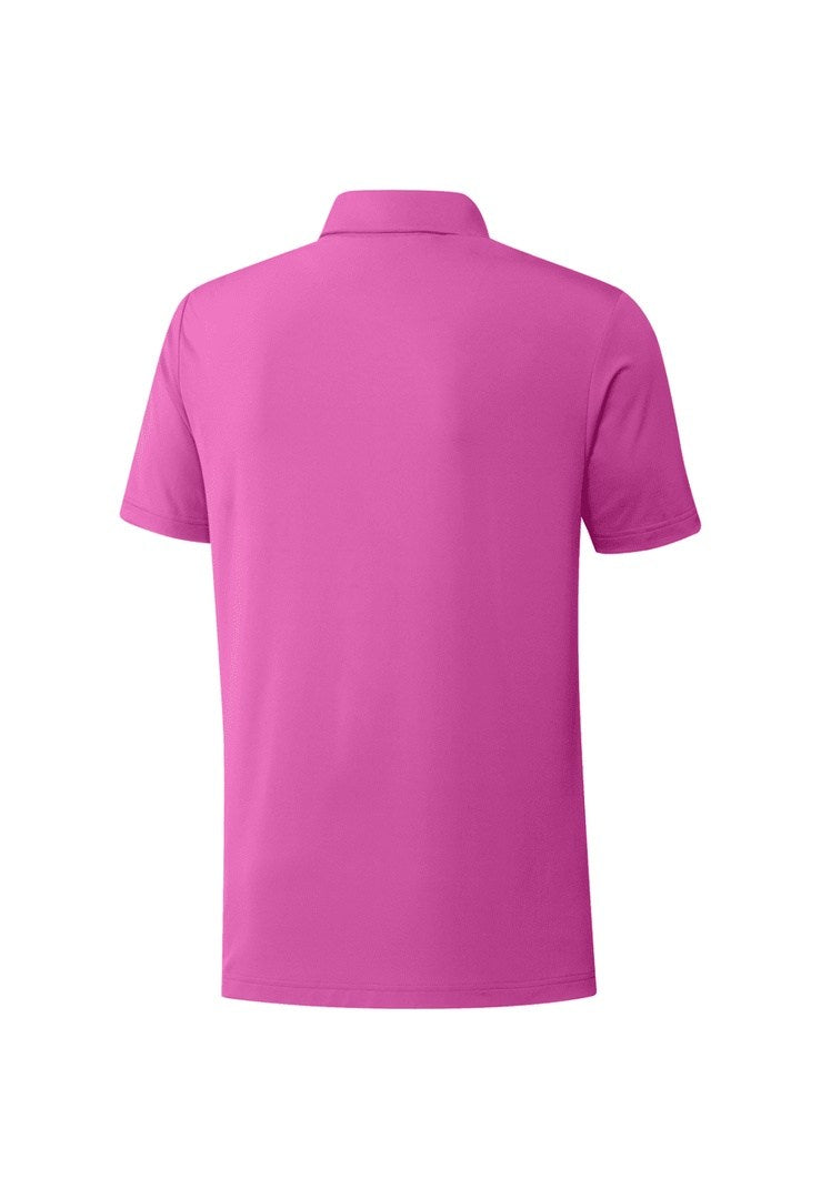 ADIDAS ULTIMATE365 SOLID GOLF POLO SHIRT GM4134