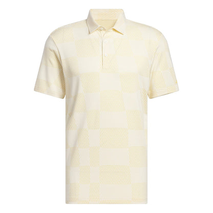 adidas Ultimate365 Sport Stripe Golf Polo Shirt IU4409
