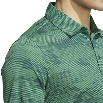 adidas Ultimate365 Textured Golf Polo IT0156