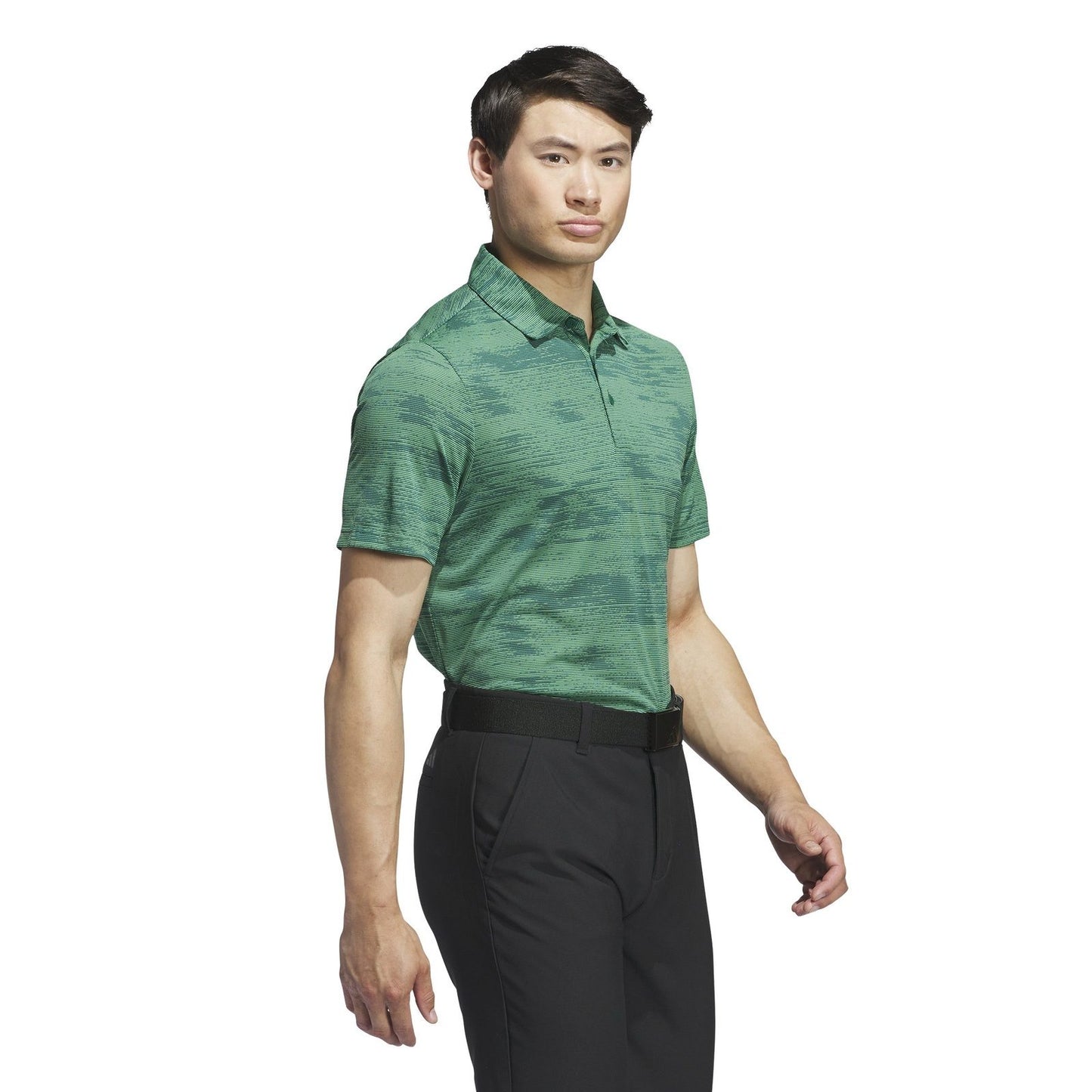 adidas Ultimate365 Textured Golf Polo IT0156