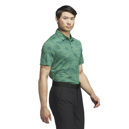 adidas Ultimate365 Textured Golf Polo IT0156