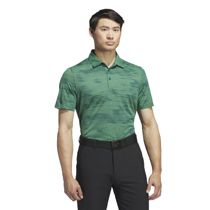 adidas Ultimate365 Textured Golf Polo IT0156