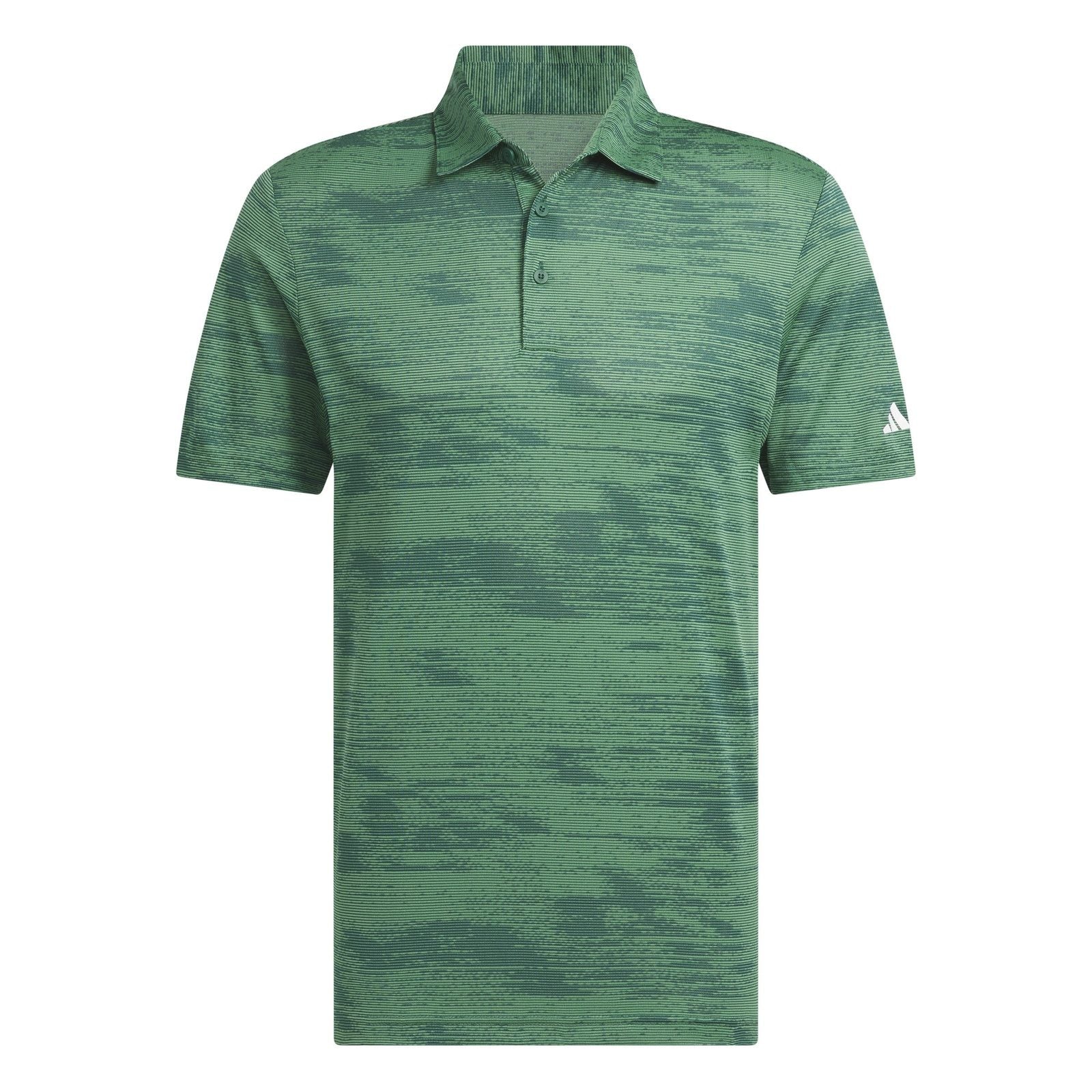 adidas Ultimate365 Textured Golf Polo IT0156