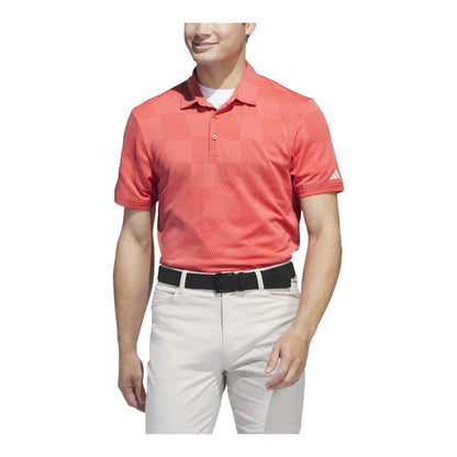 adidas Ultimate365 Textured Golf Polo Shirt IU4410