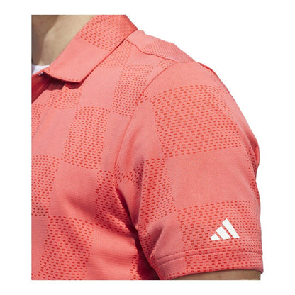 adidas Ultimate365 Textured Golf Polo Shirt IU4410