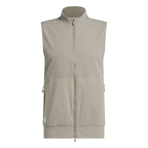 adidas Ultimate365 Tour Full Zip Golf Vest IM7898 – Clarkes Golf