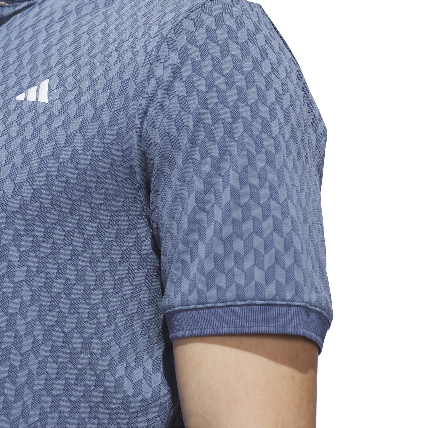 adidas Ultimate365 Tour HEAT.RDY Golf Polo Shirt IU4416