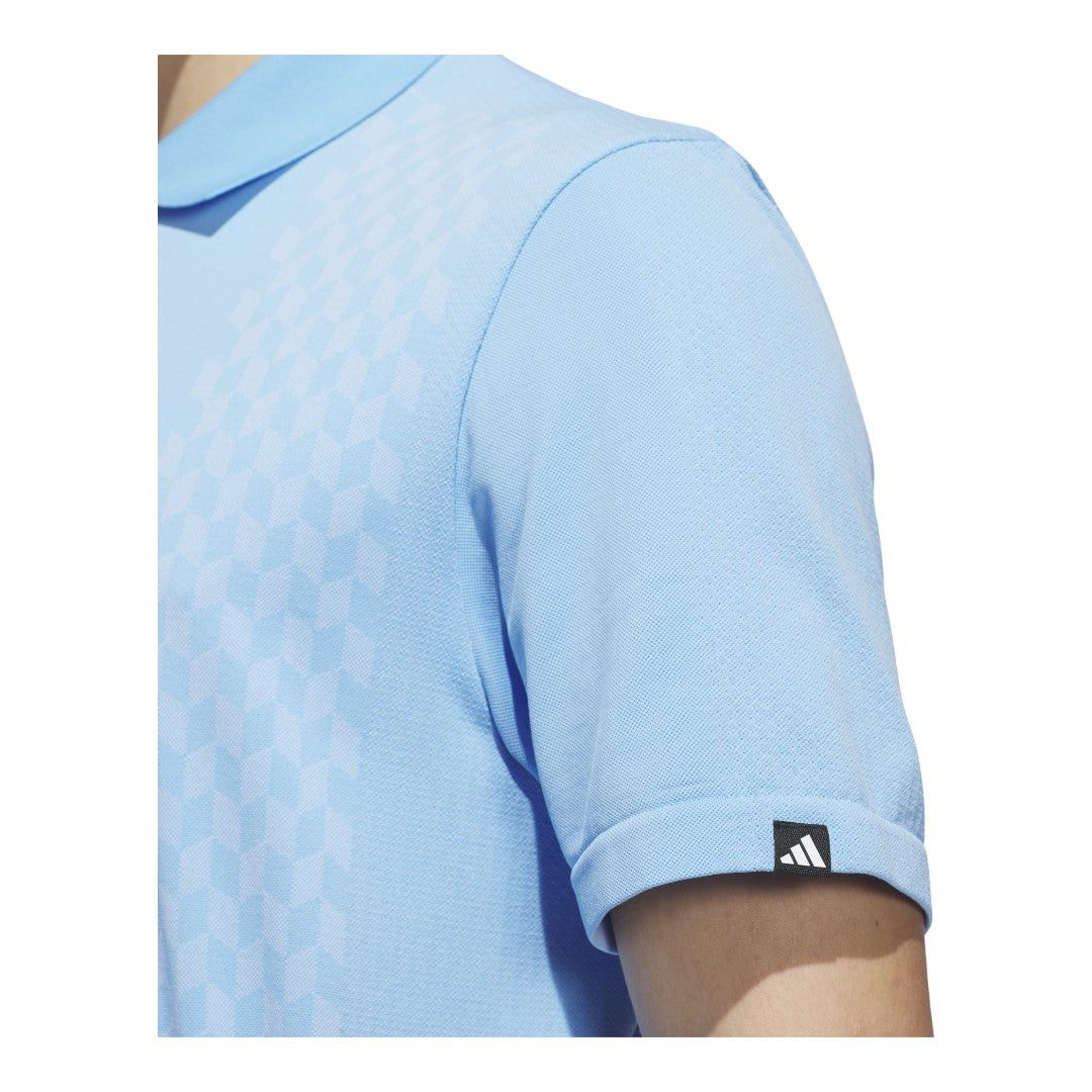adidas Ultimate365 Tour Primeknit Golf Polo Shirt IU4418