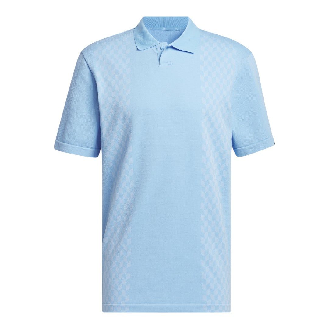 adidas Ultimate365 Tour Primeknit Golf Polo Shirt IU4418