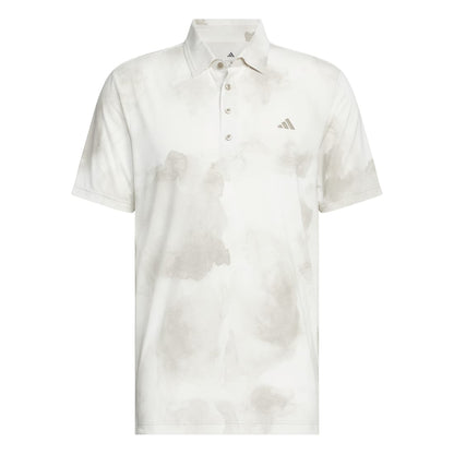 adidas Ultimate365 Tour Printed Cool Feeling Left Chest Golf Polo Shirt JN9141