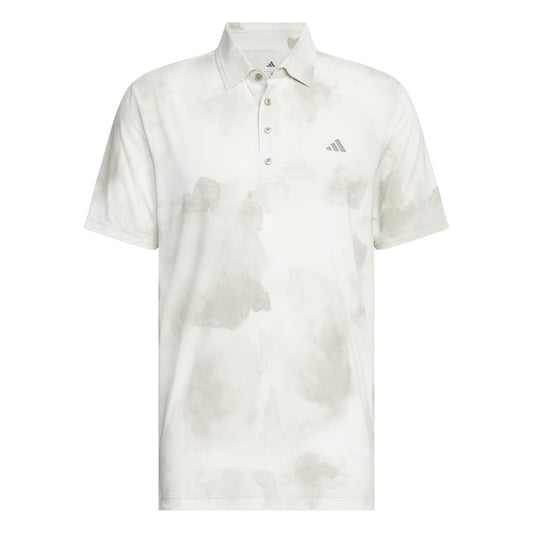 adidas Ultimate365 Tour Printed Cool Feeling Left Chest Golf Polo Shirt JN9141