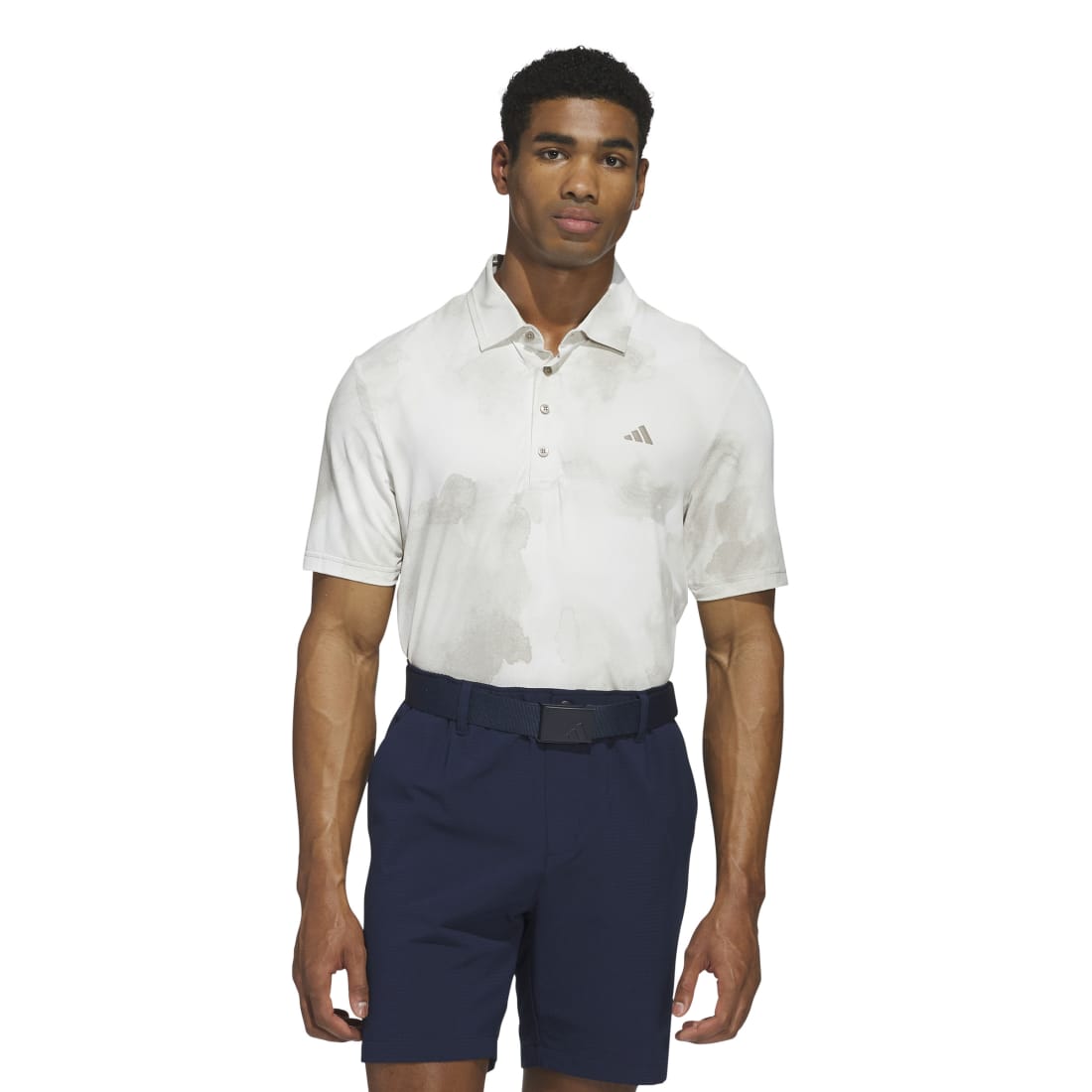 adidas Ultimate365 Tour Printed Cool Feeling Left Chest Golf Polo