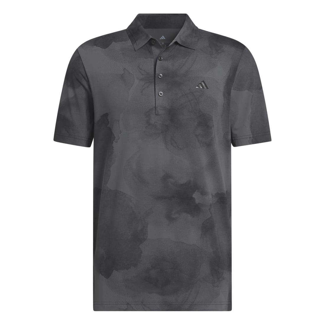 adidas Ultimate365 Tour Printed Cool Feeling Left Chest Golf Polo Shirt JM0494