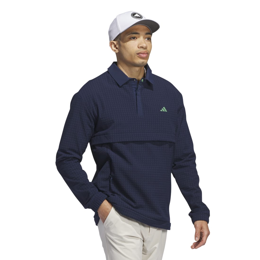 adidas Ultimate365 Tour WIND.RDY Golf Pullover IW2815 – Clarkes Golf