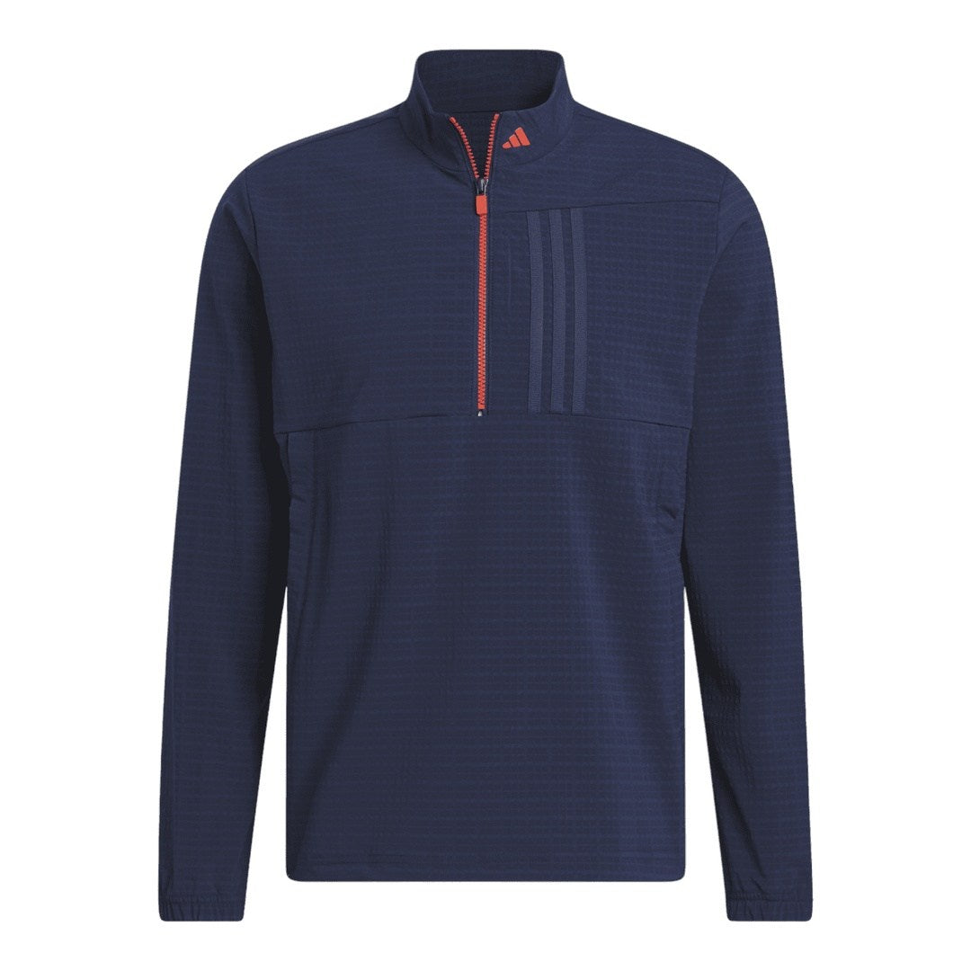 adidas Ultimate365 WIND.RDY 1/2 Zip Golf Top IJ9832