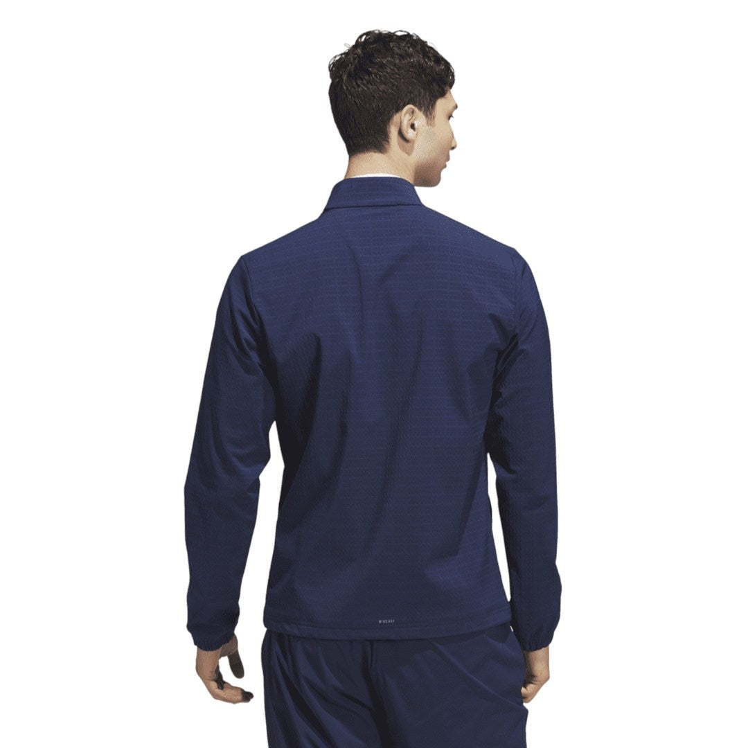 adidas Ultimate365 WIND.RDY 1/2 Zip Golf Top IJ9832