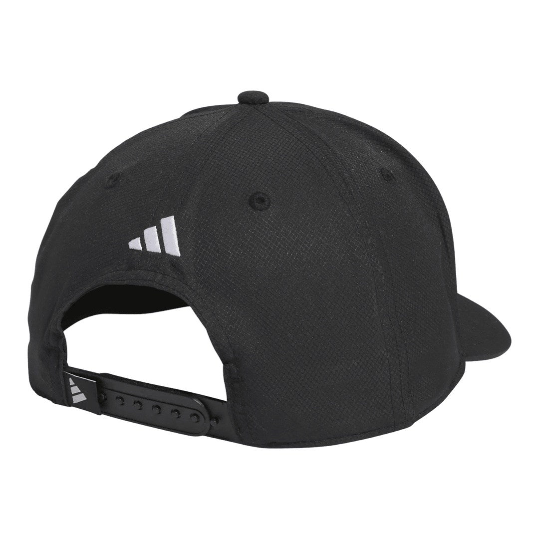 adidas Tour 3-Stripes Snapback Golf Cap HT3332
