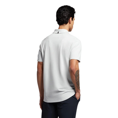 Lyle & Scott Chevron Zip Golf Polo SP1865G