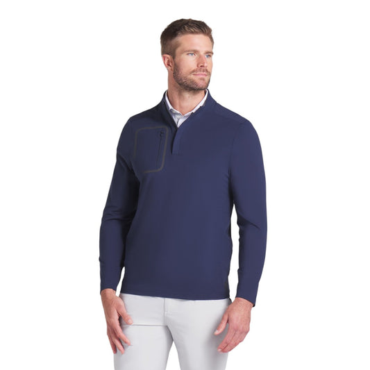 Puma Cloudspun Tech 1/4 Zip Golf Mid Layer 628855