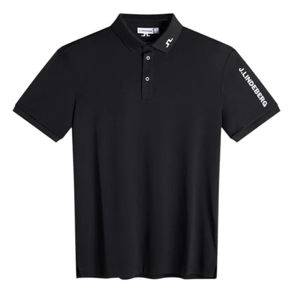 J.Lindeberg Tour Tech Golf Polo Shirt GMJT16988