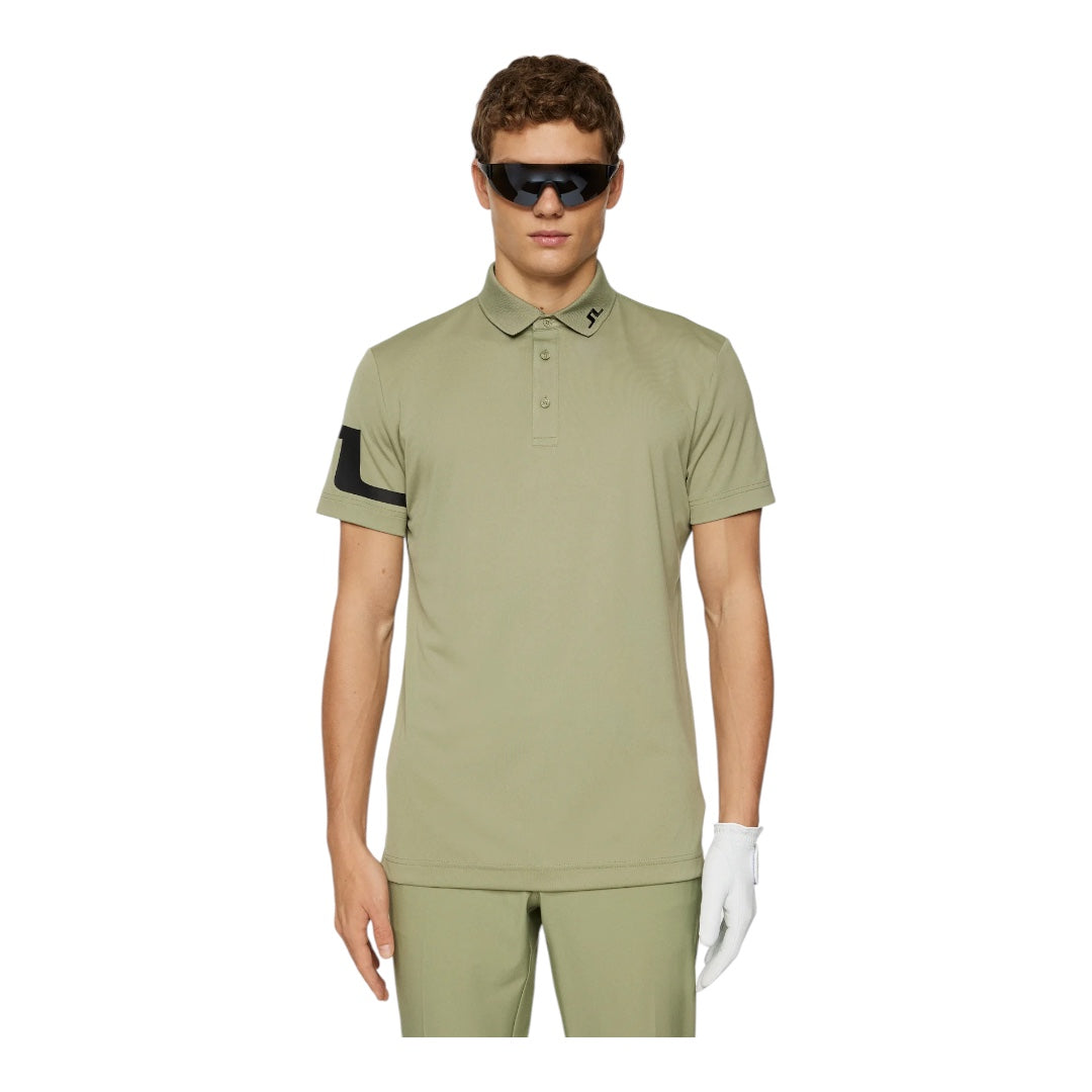 J. Lindeberg Heath Golf Polo Shirt GMJT14264