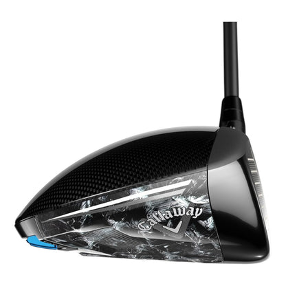 Ladies Callaway Paradym Ai Smoke Max Golf Driver