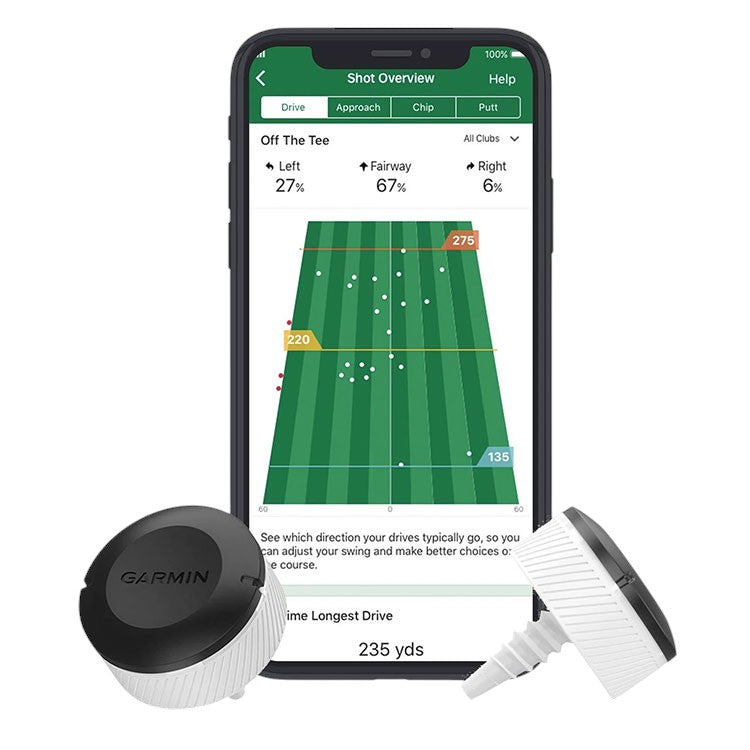 Garmin Approach CT10 Club Sensors | 14-Pack