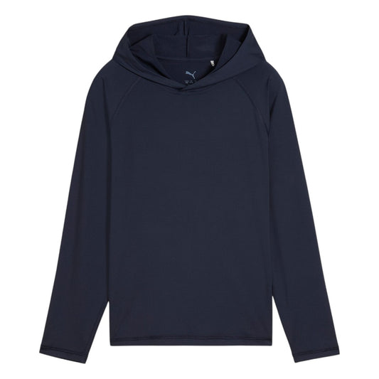 Puma Junior YouV Brrr Golf Hoodie 631144