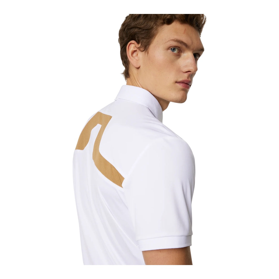 J. Lindeberg KV Golf Polo Shirt GMJT11825