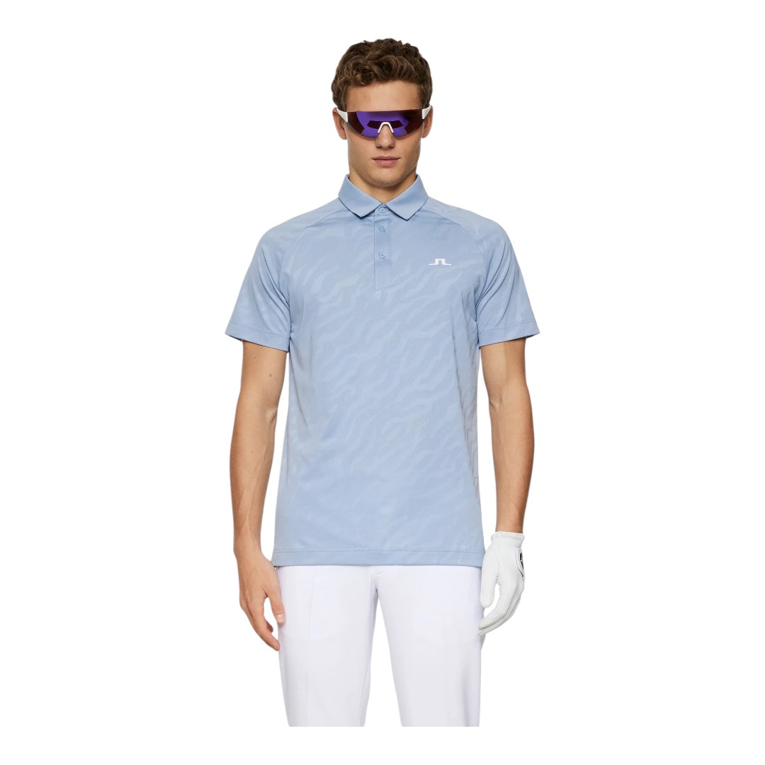 J. Lindeberg Wilhelm Golf Polo Shirt GMJT11954
