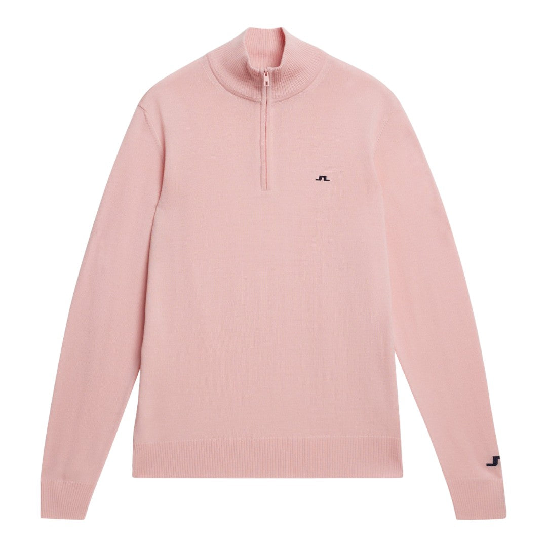 J.Lindeberg Kian Merino 1/4 Zip Golf Sweater GMKW08834