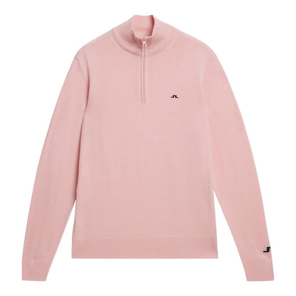 J.Lindeberg Kian Merino 1/4 Zip Golf Sweater GMKW08834