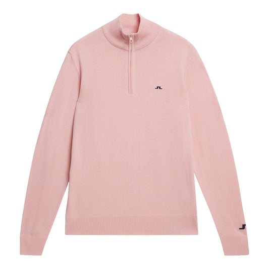 J.Lindeberg Kian Merino 1/4 Zip Golf Sweater GMKW08834