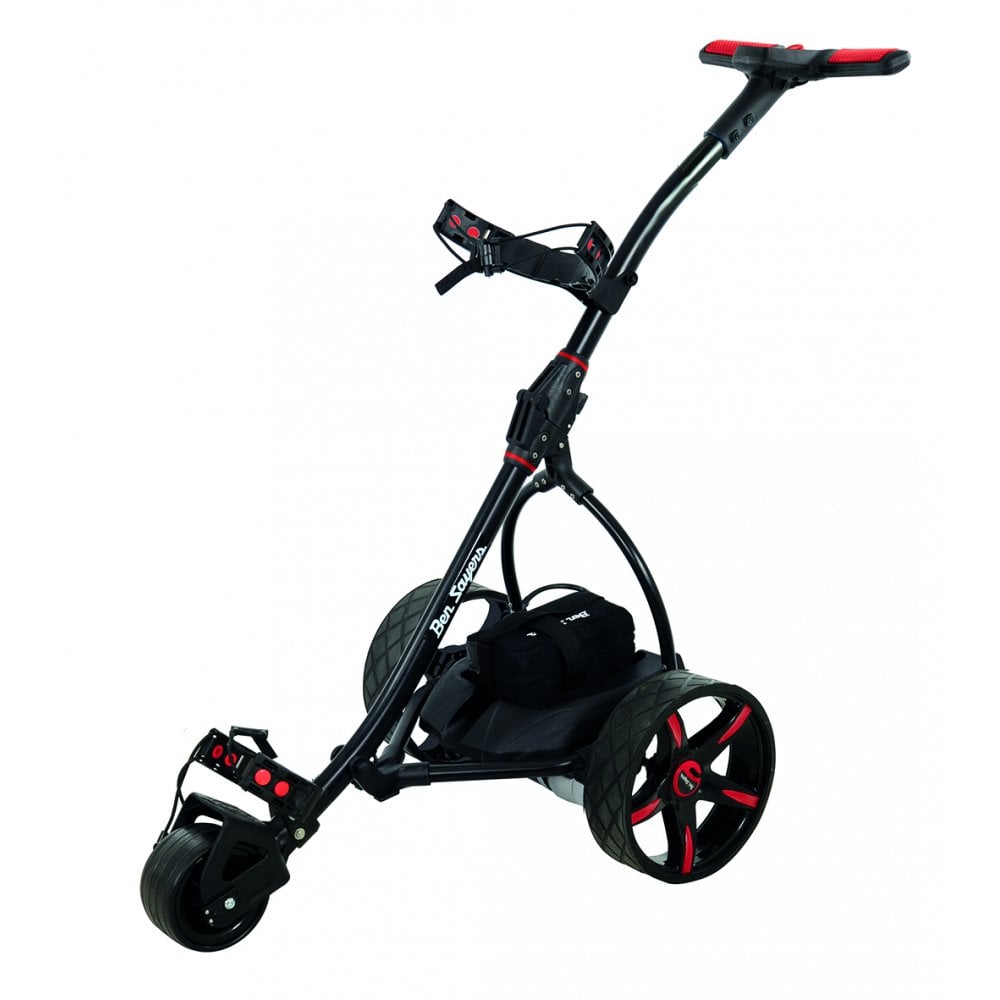 Ben Sayers Electric Golf Trolley | 18 Hole Lithium Battery
