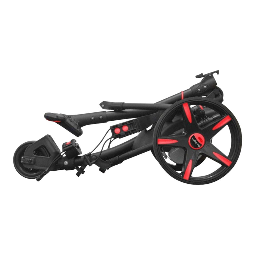 Ben Sayers Electric Golf Trolley | 18 Hole Lithium Battery