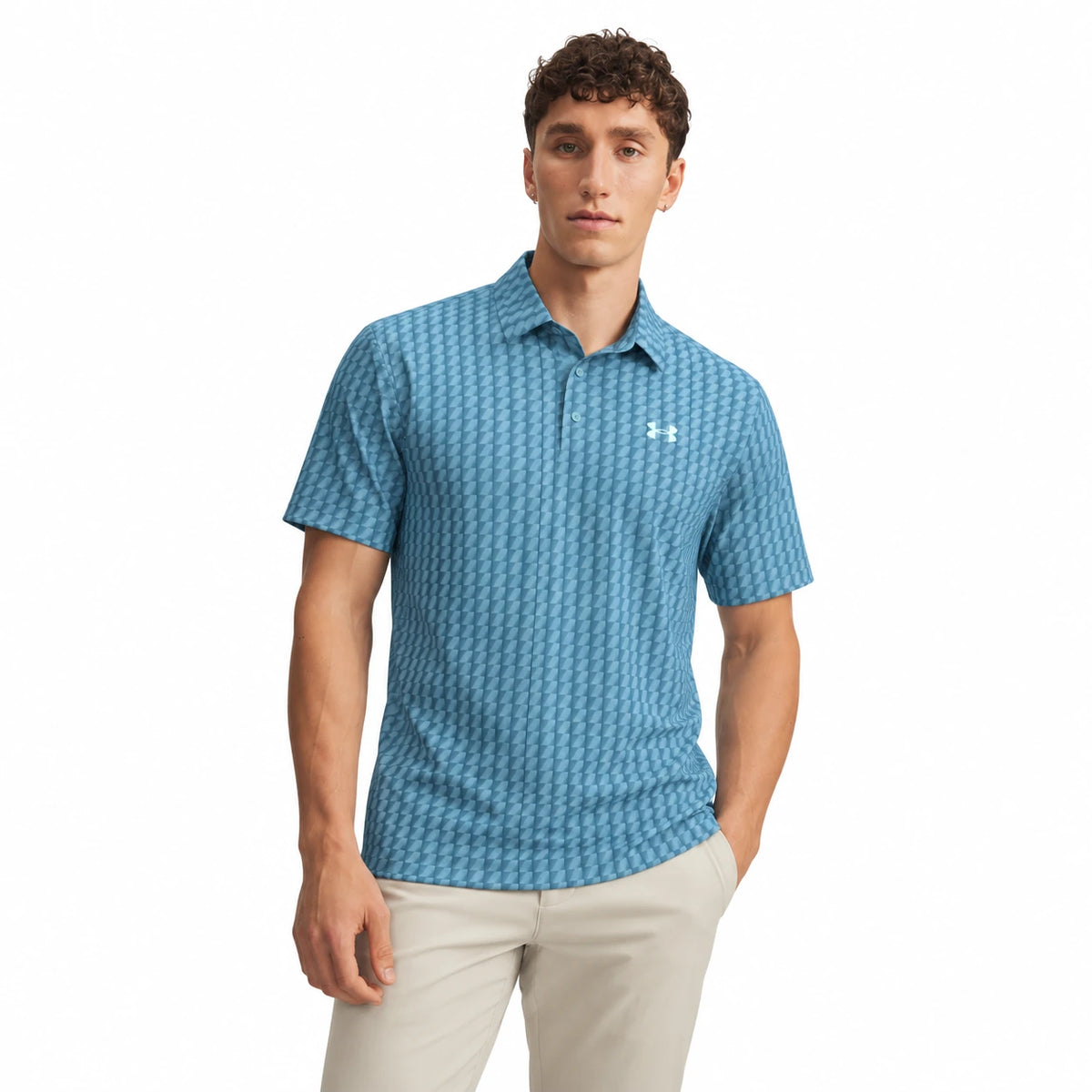 Under Armour Playoff 3.0 Golf Polo Shirt 1378677