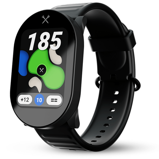 Blue Tees Playmaker+ Golf GPS Watch