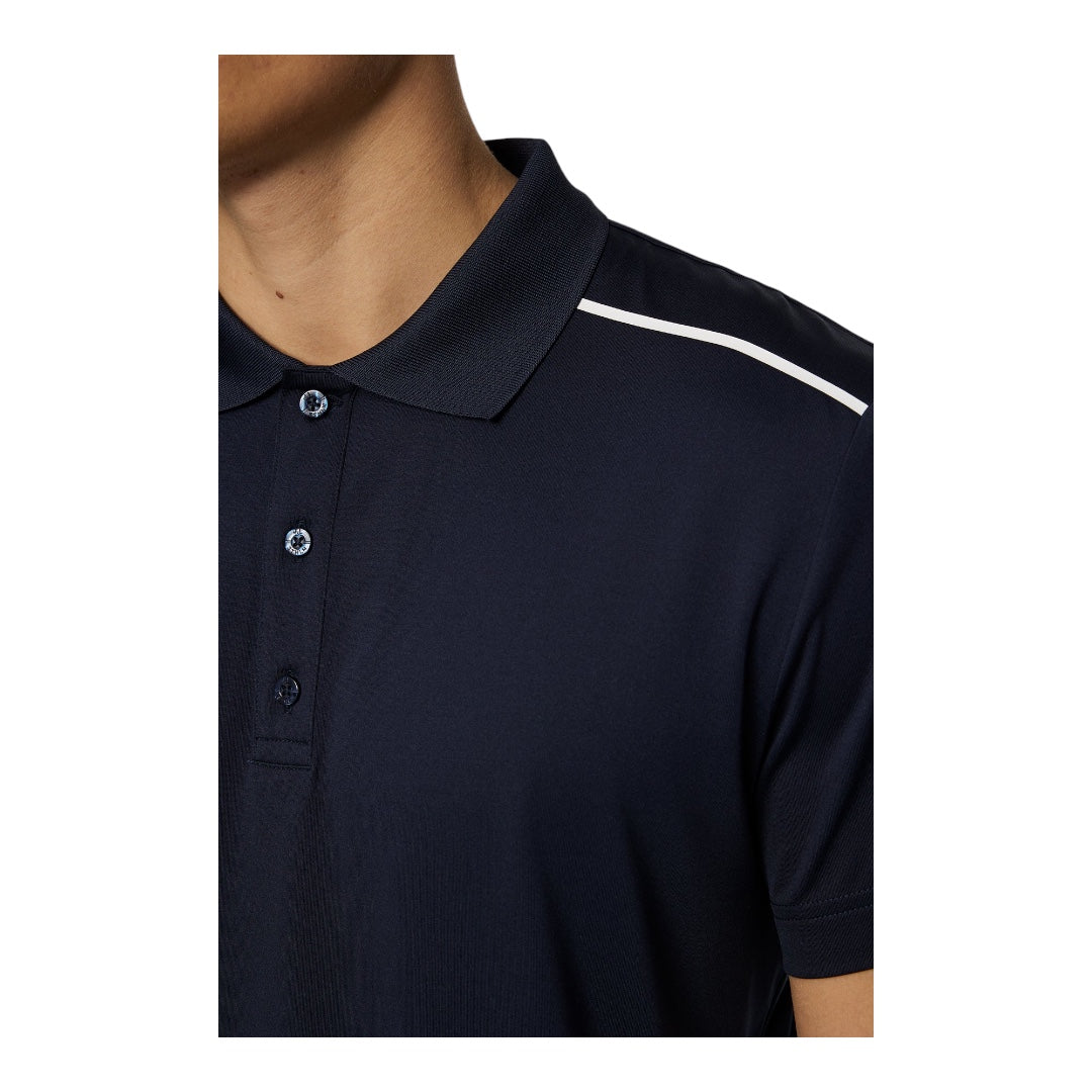 J. Lindeberg Lionel Golf Polo Shirt GMJT11833