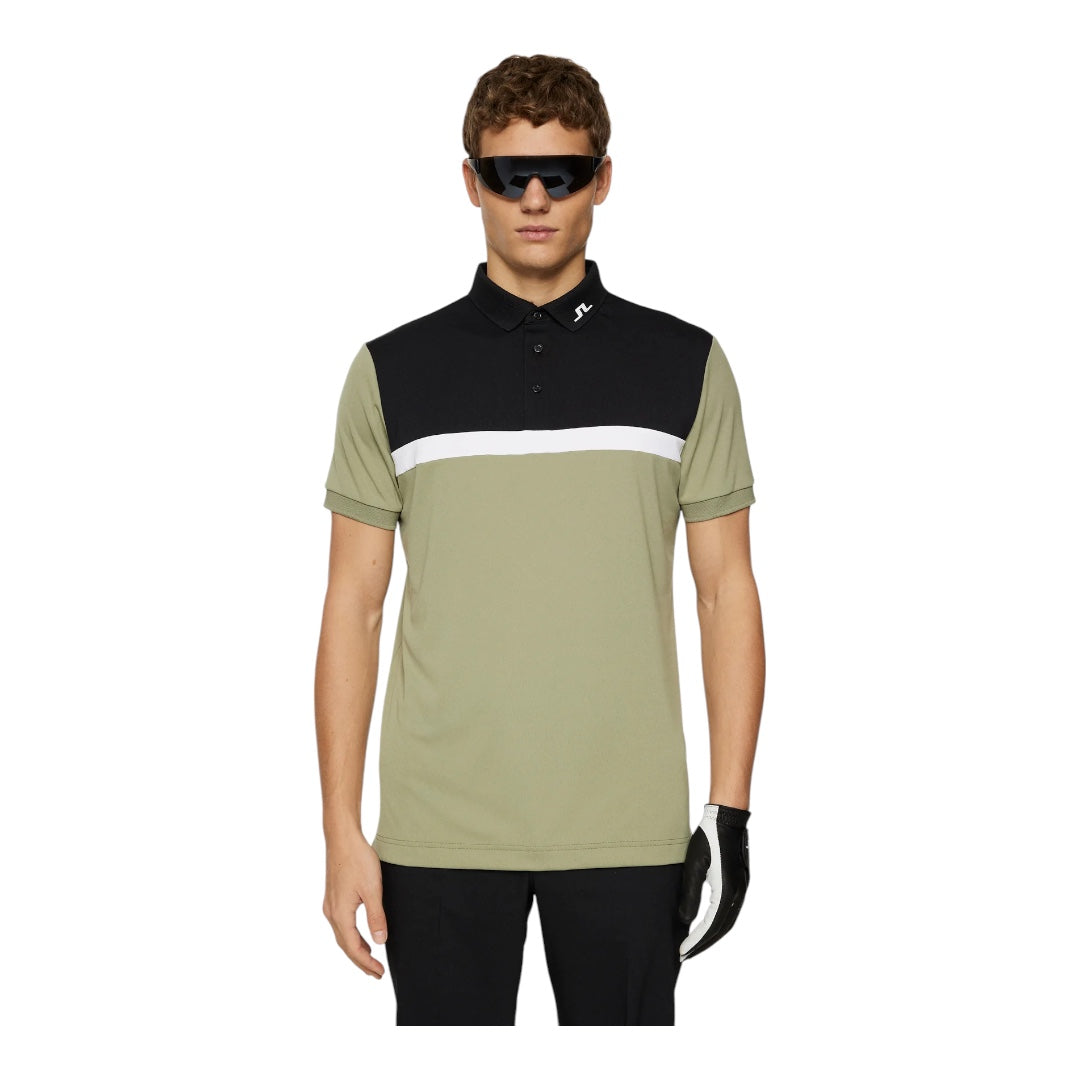 J. Lindeberg Jeff Golf Polo Shirt GMJT11832