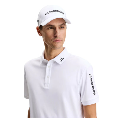 J.Lindeberg Tour Tech Golf Polo Shirt GMJT16988