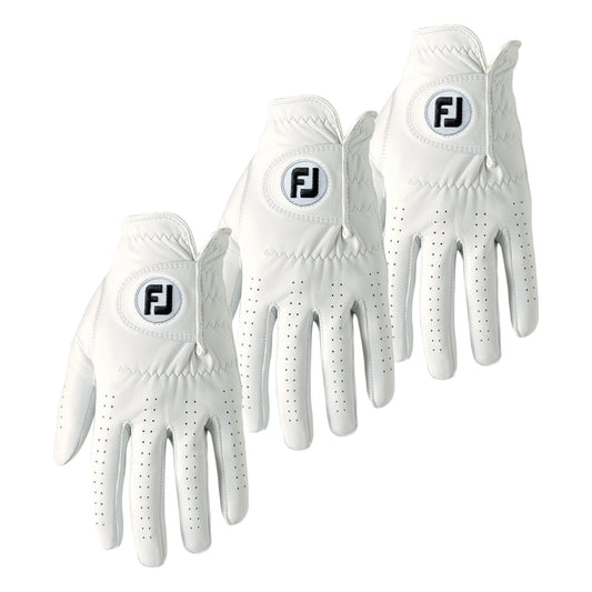 FootJoy CabrettaSof Golf Glove | 3 for £50