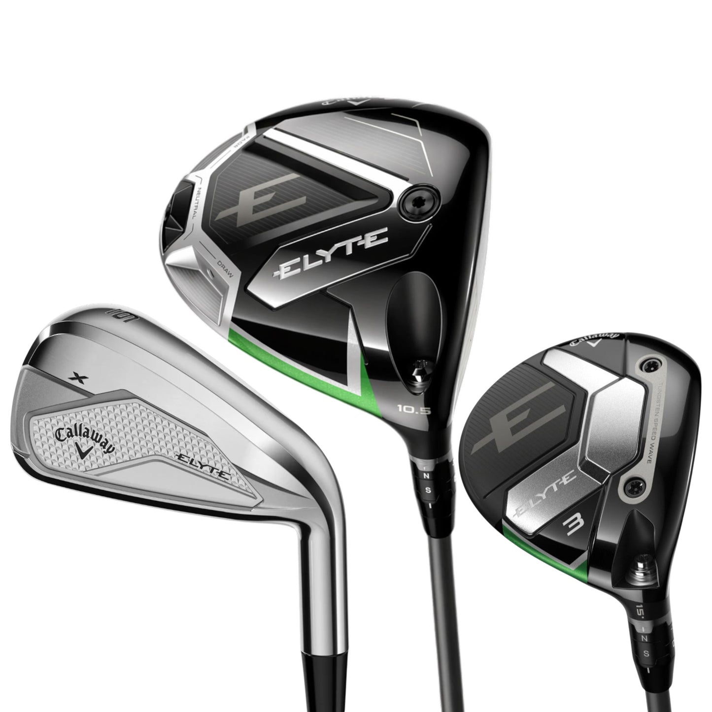 Callaway Elyte Golf Package Set