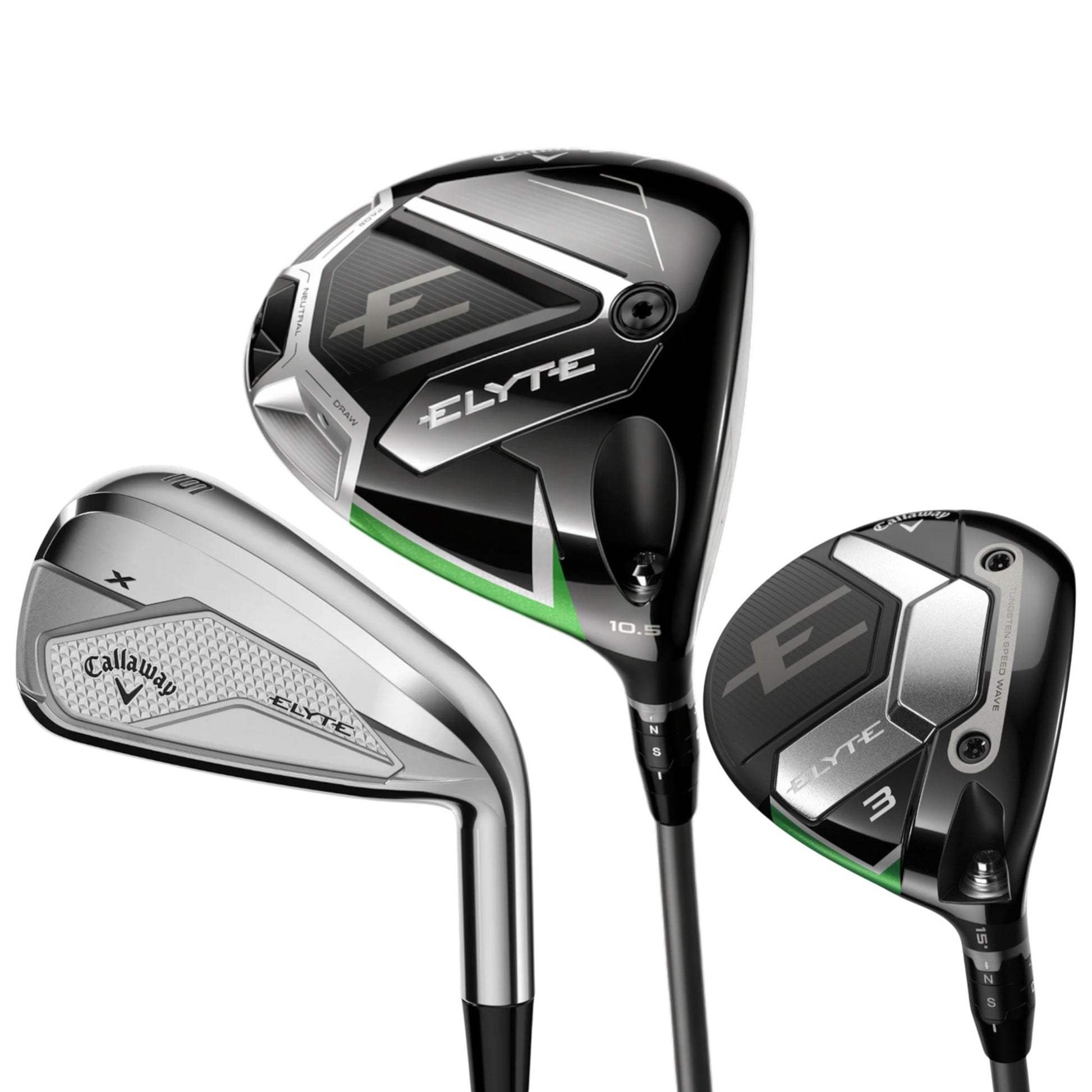 Callaway Elyte Golf Package Set