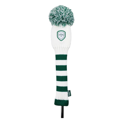Callaway AM Pom Pom Golf Hybrid Headcover