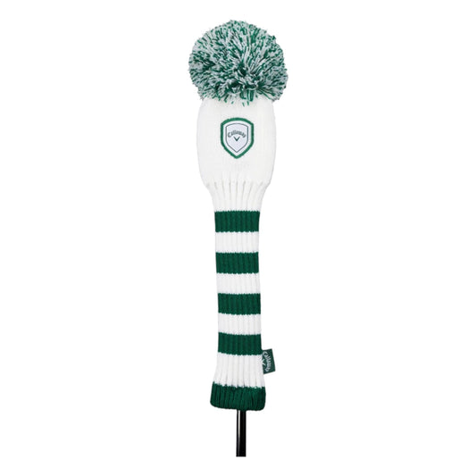 Callaway AM Pom Pom Golf Hybrid Headcover